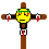 la croix de la mort
